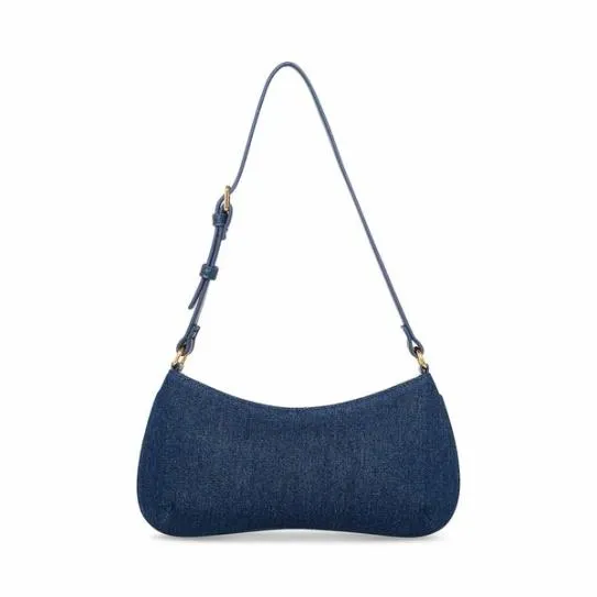 Women WESTY BAG DENIM FABRIC Denim Fabric Steve Madden Crossbody Bags