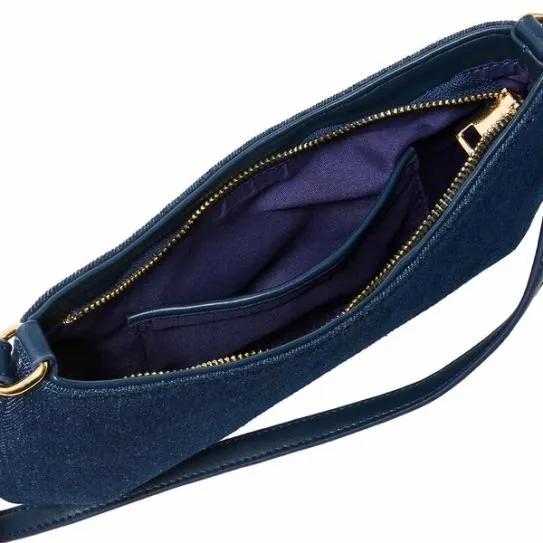 Women WESTY BAG DENIM FABRIC Denim Fabric Steve Madden Crossbody Bags Women WESTY BAG DENIM FABRIC Denim Fabric Steve Madden Crossbody Bags