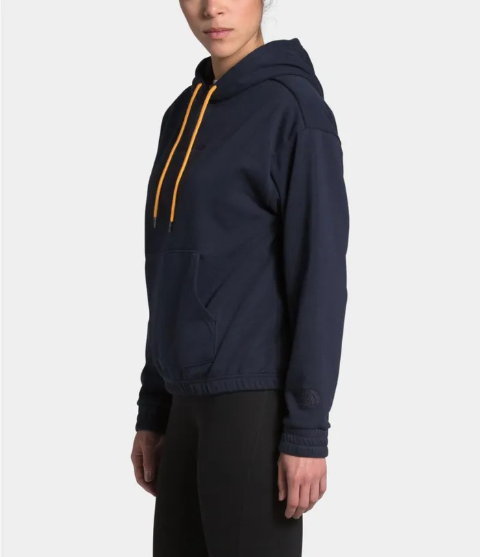 Womens The North Face Hoodies and Sweatshirts Rogue Pullover Hoodie Aviator Navy