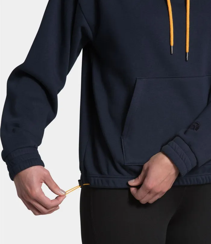 Womens The North Face Hoodies and Sweatshirts Rogue Pullover Hoodie Aviator Navy