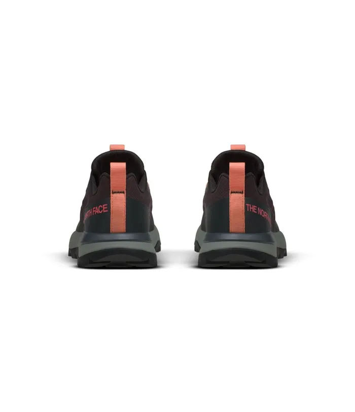 Womens The North Face Sneakers Activist Lite Tnf Blackcalypso Coral
