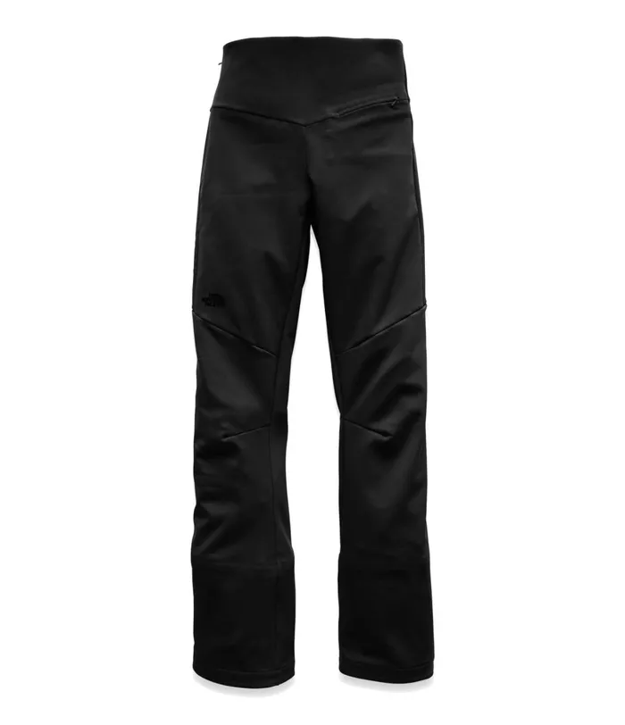 Womens The North Face Snow Snoga Pants Tnf Black