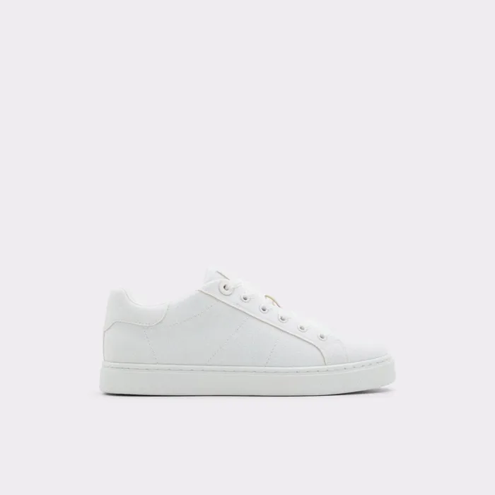 Woollya White Women ALDO Sneakers
