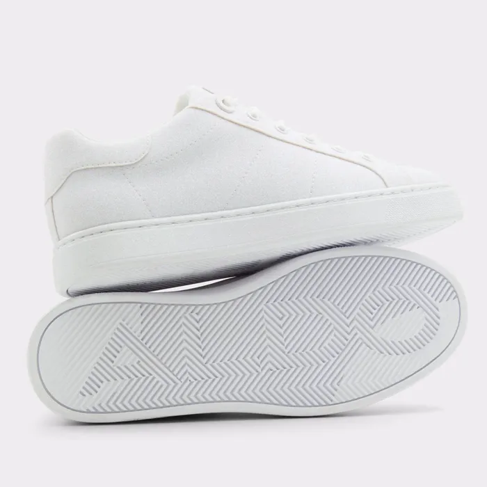 Woollya White Women ALDO Sneakers