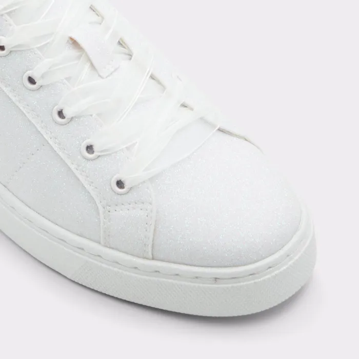 Woollya White Women ALDO Sneakers