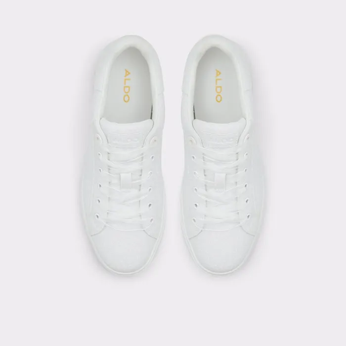 Woollya White Women ALDO Sneakers