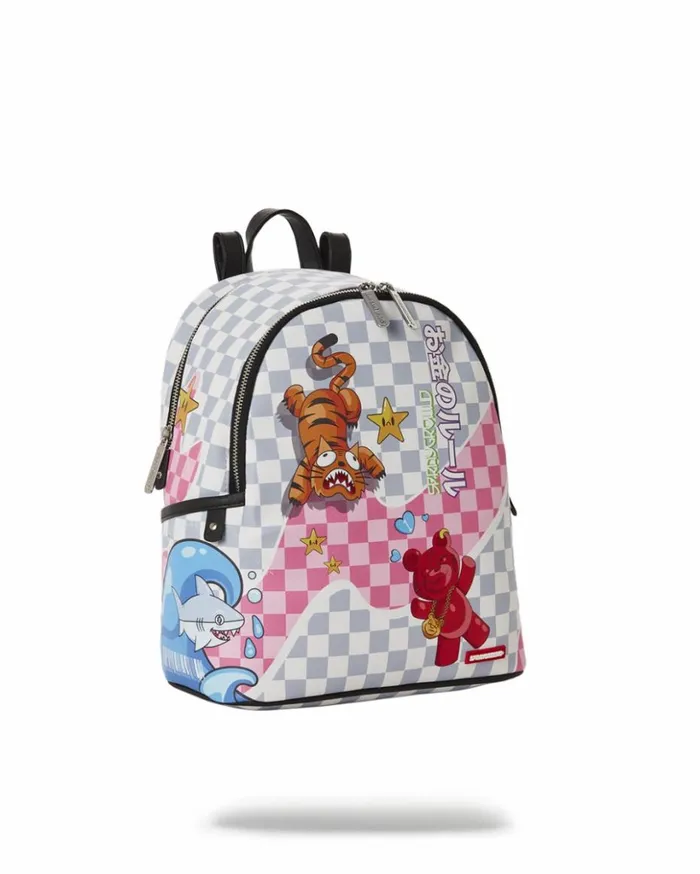 WTF KNOCKOUT SAVAGE Bags SPRAYGROUND