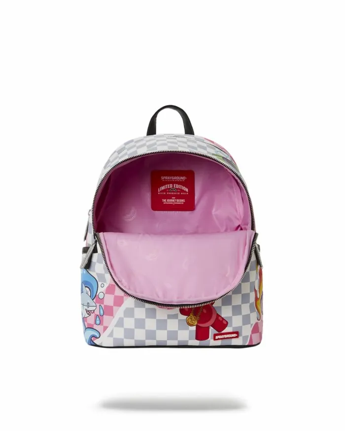 WTF KNOCKOUT SAVAGE Bags SPRAYGROUND