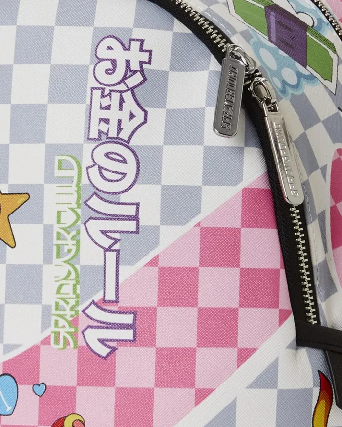 WTF KNOCKOUT SAVAGE Bags SPRAYGROUND
