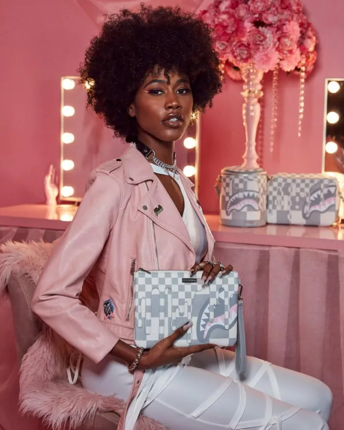 XTC LA PALAIS CROSSOVER CLUTCH Bags SPRAYGROUND