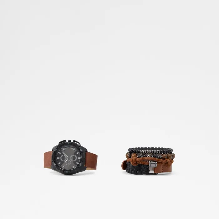Ybigori Brown Men ALDO Jewelry and Watches