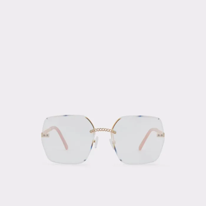 Yeranna Clear Women ALDO Sunglasses