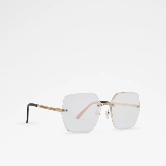 Yeranna Clear Women ALDO Sunglasses