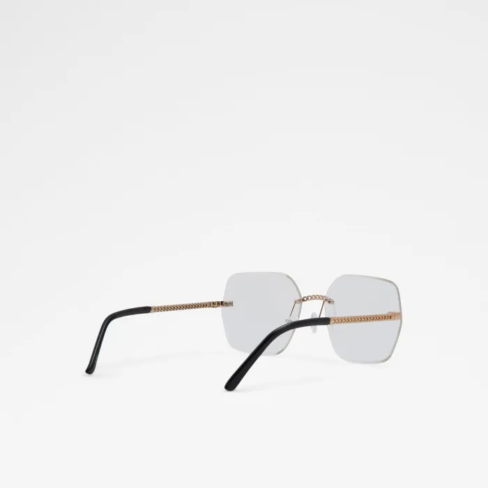 Yeranna Clear Women ALDO Sunglasses