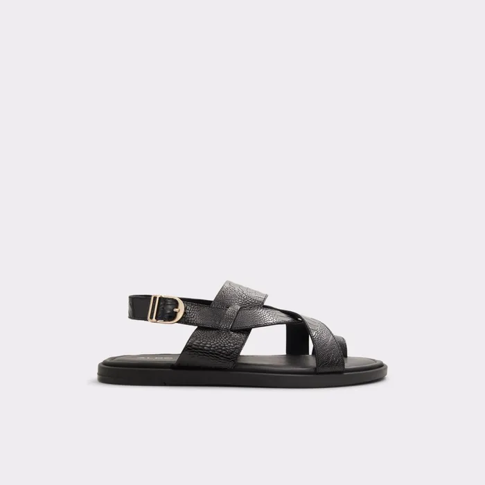 Zaino Black Men ALDO Sandals and Slides