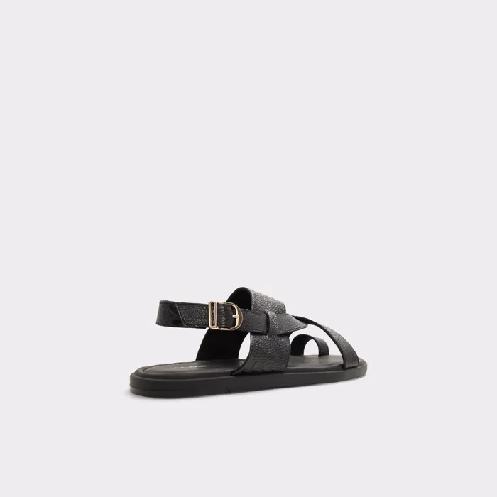 Zaino Black Men ALDO Sandals and Slides
