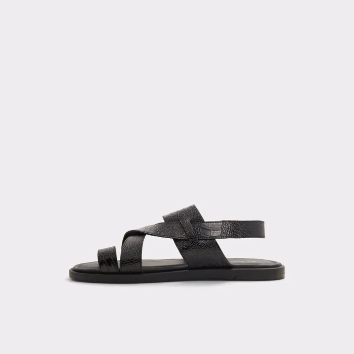 Zaino Black Men ALDO Sandals and Slides