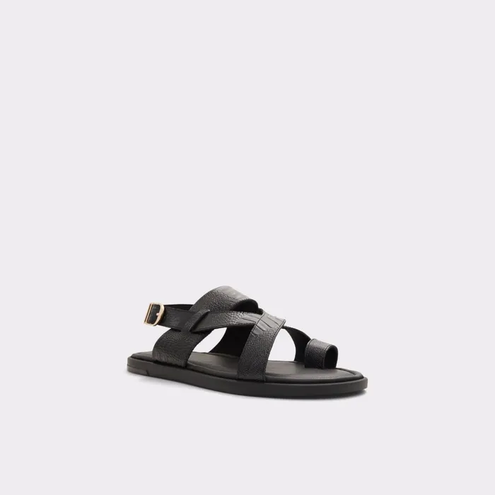 Zaino Black Men ALDO Sandals and Slides