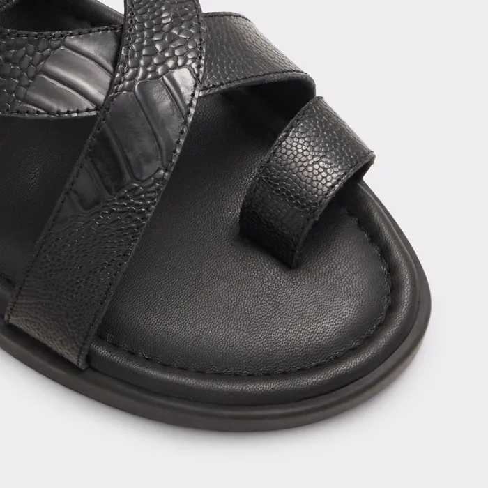 Zaino Black Men ALDO Sandals and Slides