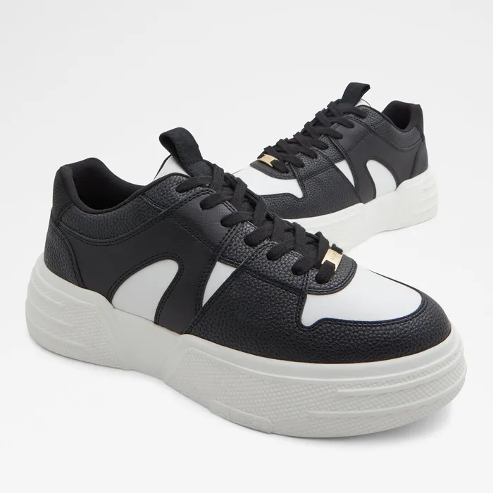 Zeus Black Men ALDO Sneakers