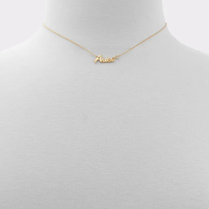 Zodia Dark Yellow Women ALDO Jewelry
